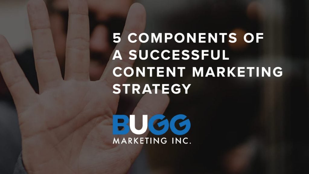 bugg-blog-5-components-successful-content-marketing-strategy-1200x675 5 Components of a Successful Content Marketing Strategy