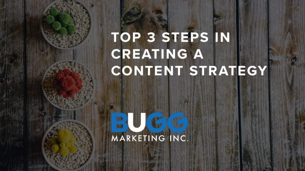 bugg-blog-top-3-steps-creating-content-strategy-1200x675 Top 3 Steps in Creating a Content Strategy | BUGG Marketing Inc.